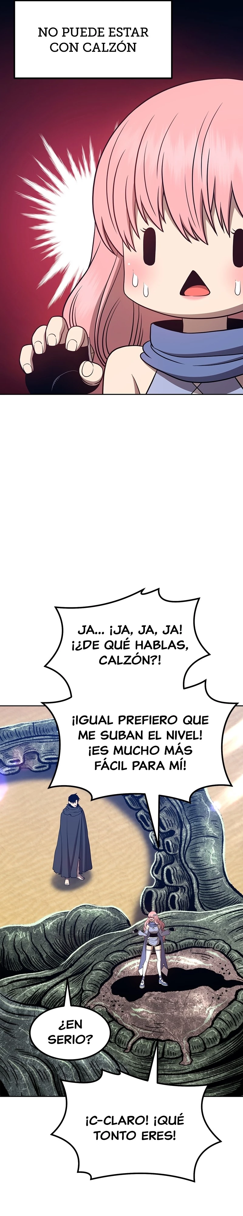 Palo De Madera Capítulo 26 - Página 114 en español