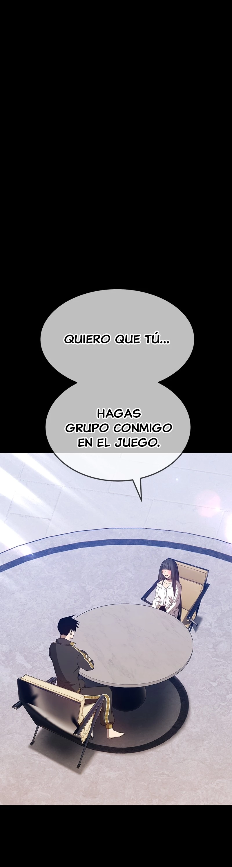 Palo De Madera Capítulo 26 - Página 117 en español