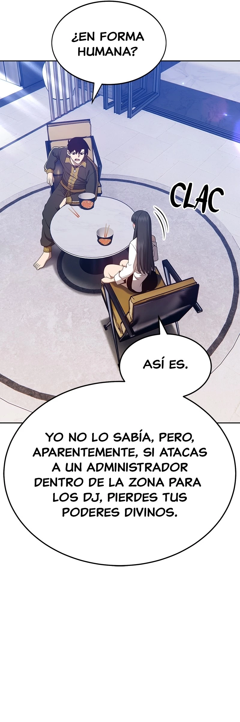 Palo De Madera Capítulo 26 - Página 33 en español
