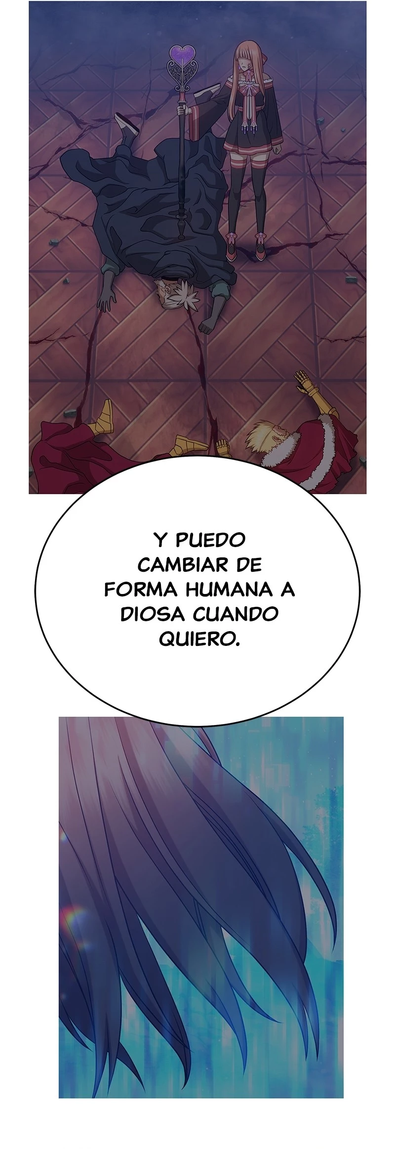 Palo De Madera Capítulo 26 - Página 37 en español