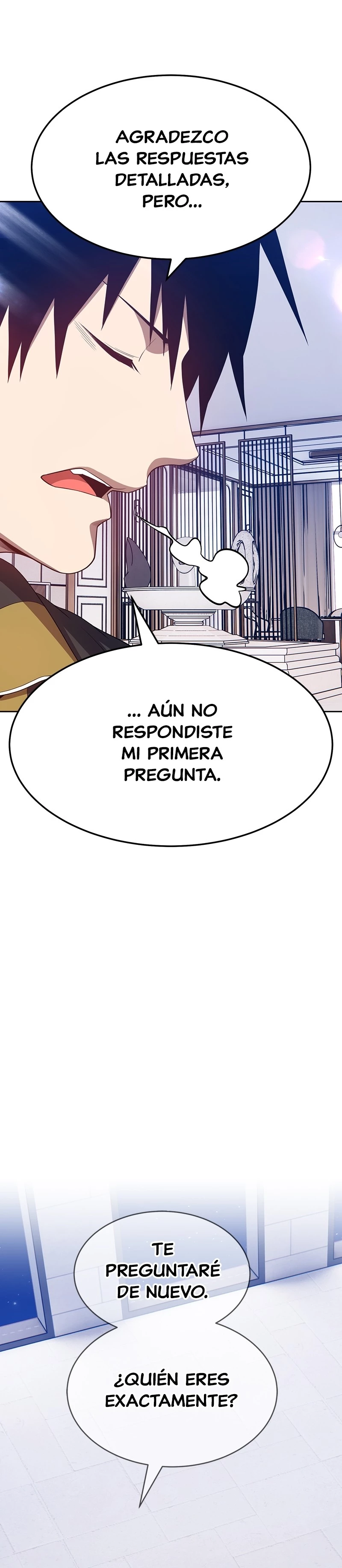 Palo De Madera Capítulo 26 - Página 39 en español
