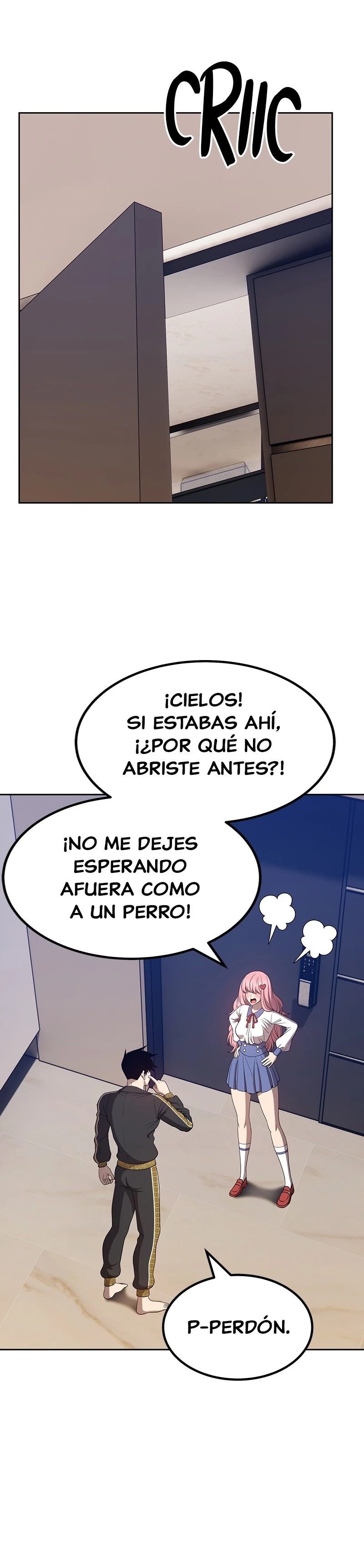 Palo De Madera Capítulo 26 - Página 54 en español