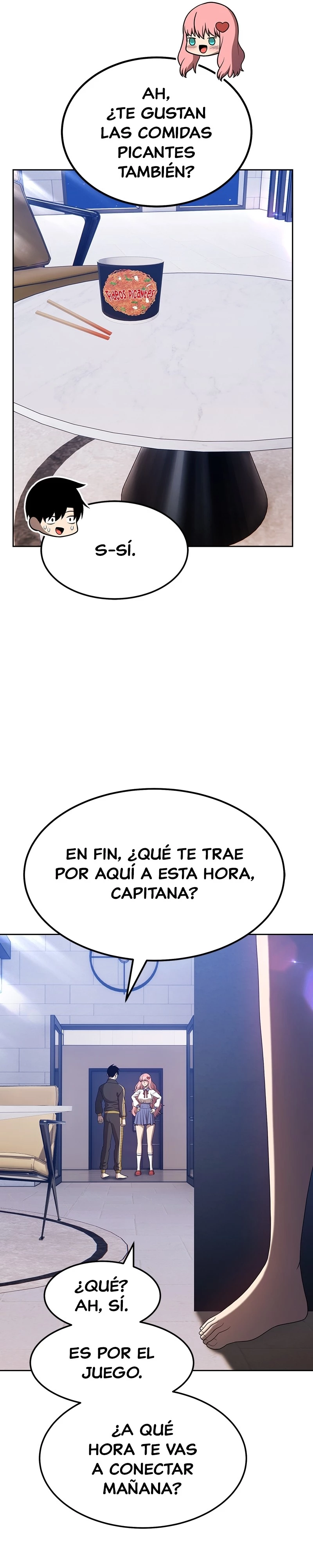 Palo De Madera Capítulo 26 - Página 57 en español
