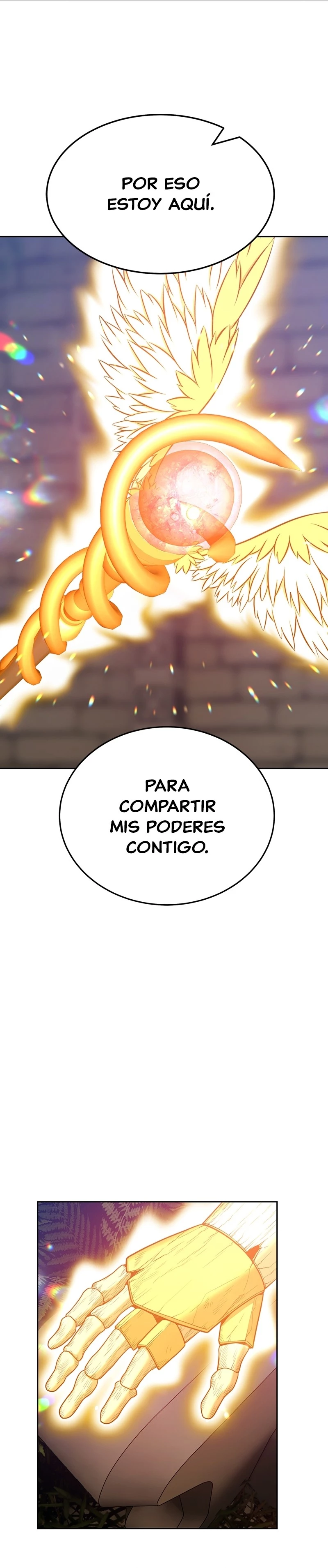 Palo De Madera Capítulo 27 - Página 107 en español