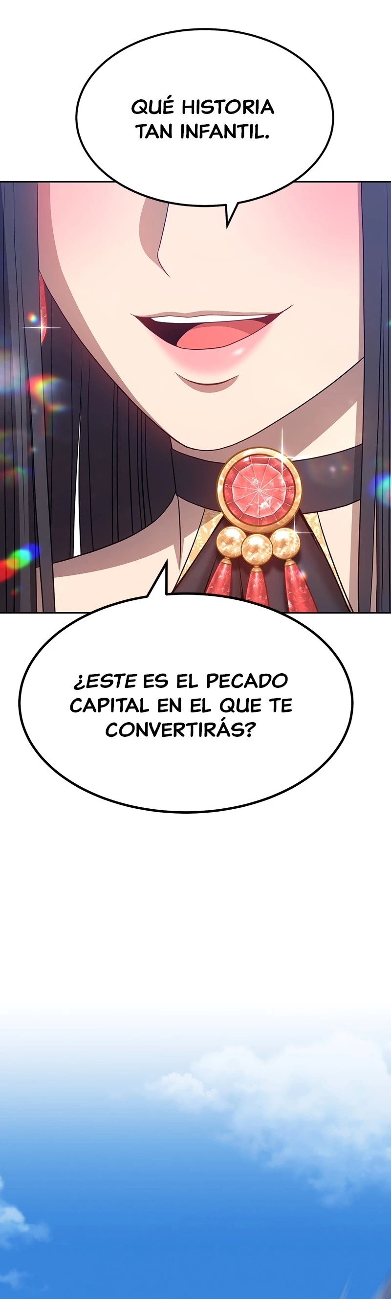Palo De Madera Capítulo 27 - Página 122 en español