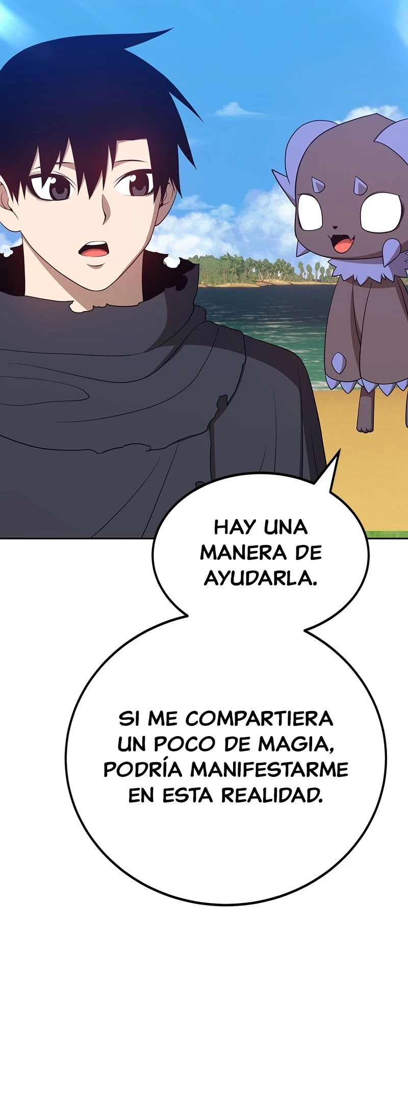 Palo De Madera Capítulo 27 - Página 14 en español