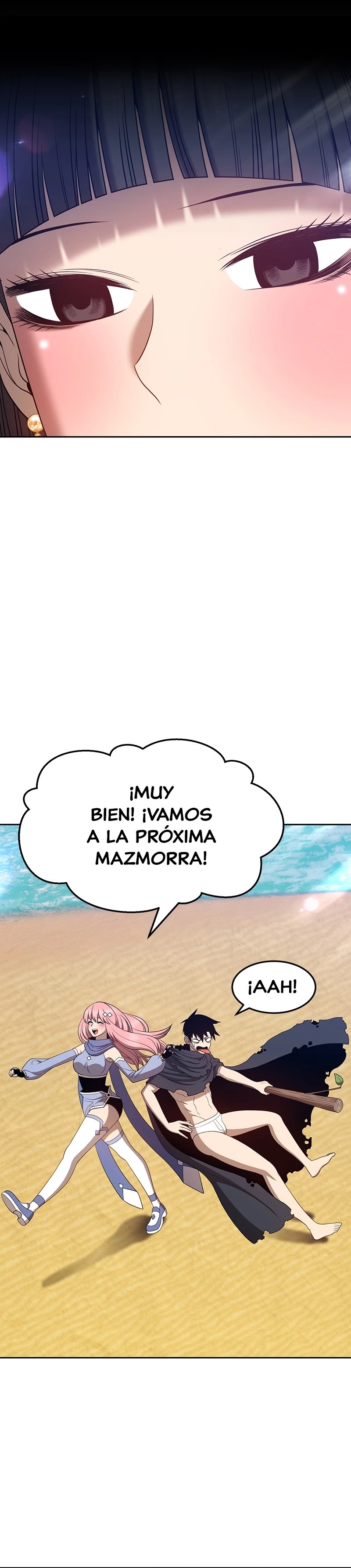 Palo De Madera Capítulo 27 - Página 5 en español