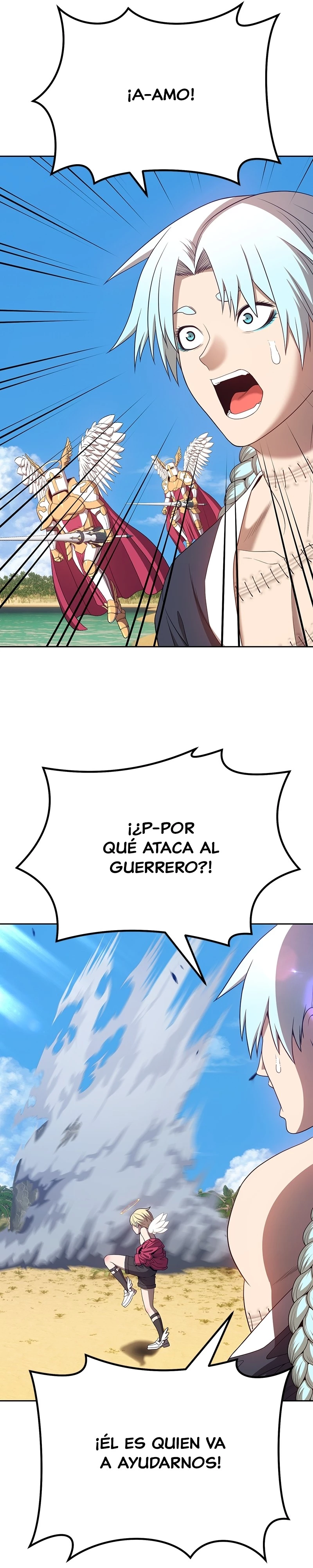 Palo De Madera Capítulo 27 - Página 76 en español