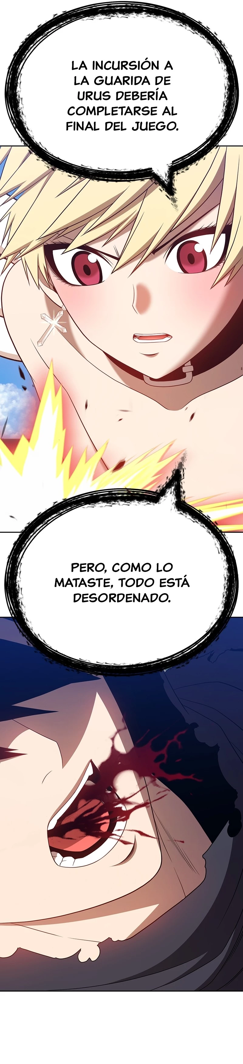 Palo De Madera Capítulo 27 - Página 92 en español