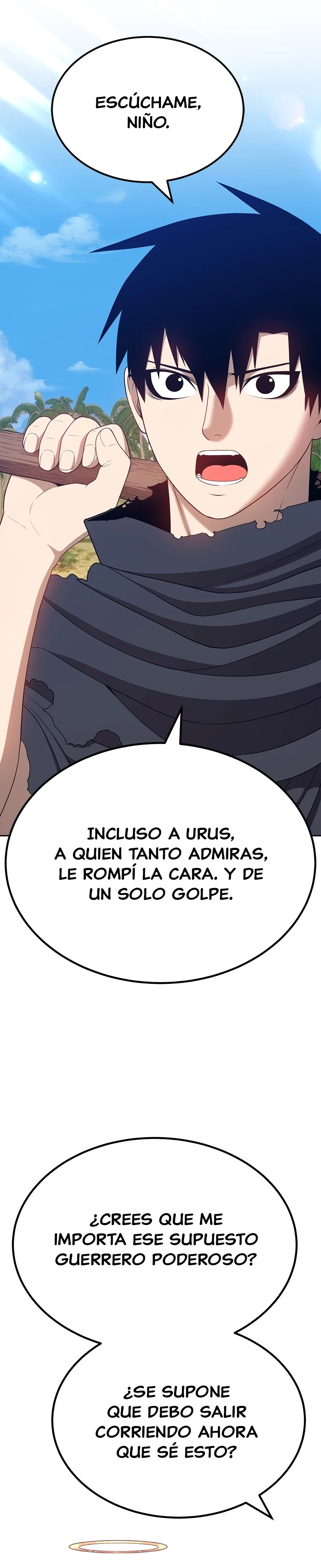 Palo De Madera Capítulo 28 - Página 19 en español