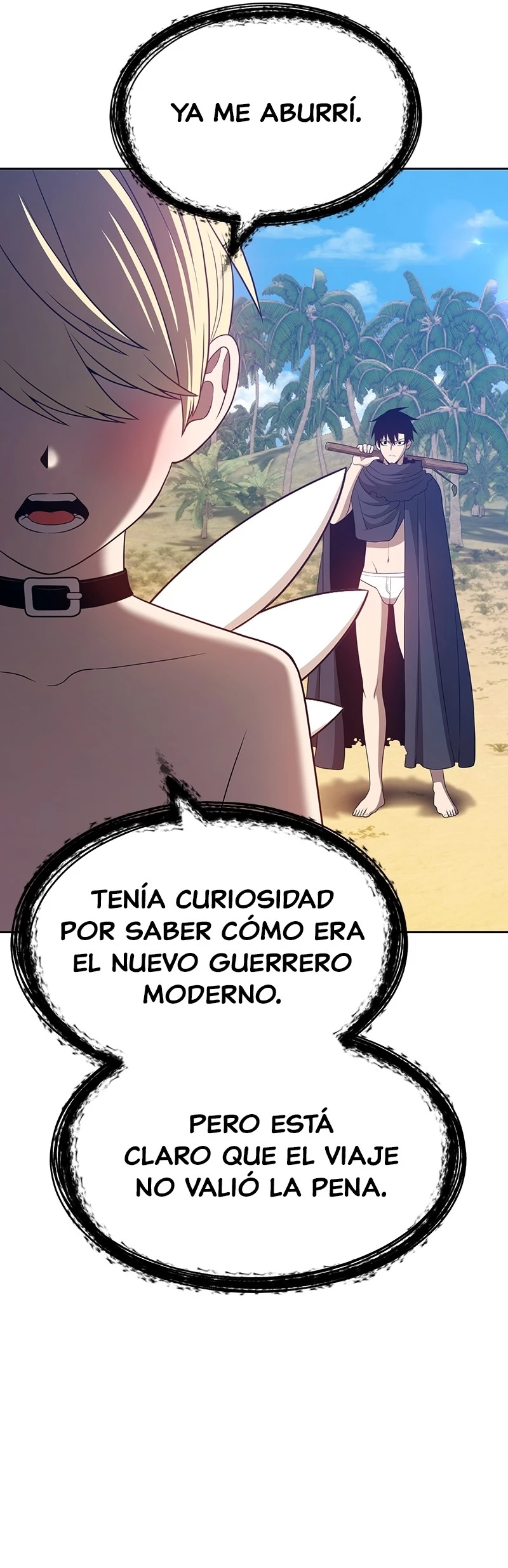 Palo De Madera Capítulo 28 - Página 24 en español