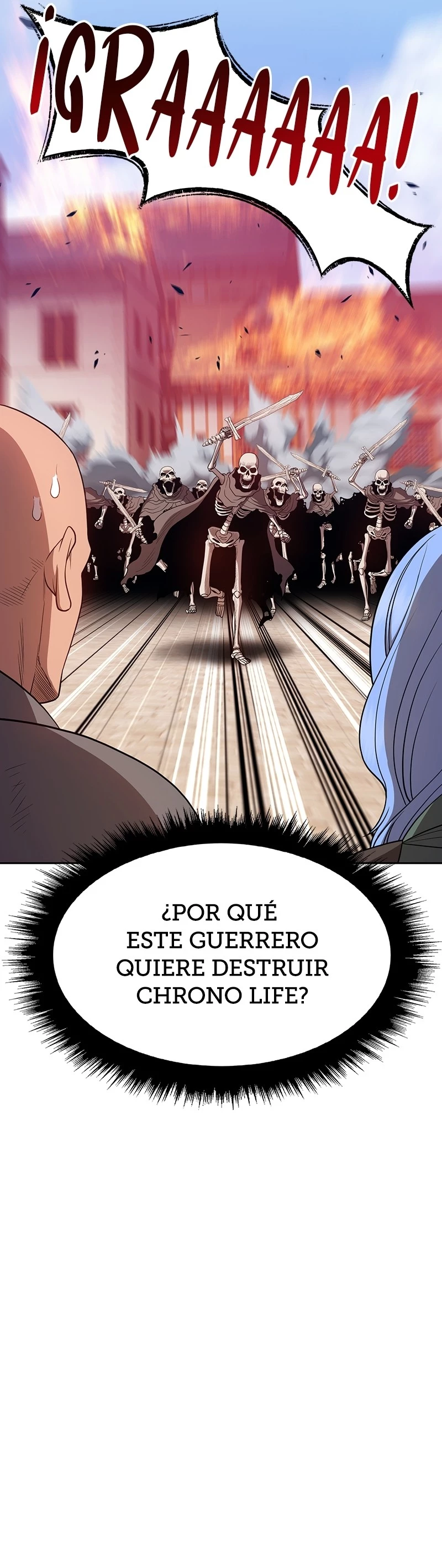 Palo De Madera Capítulo 28 - Página 77 en español
