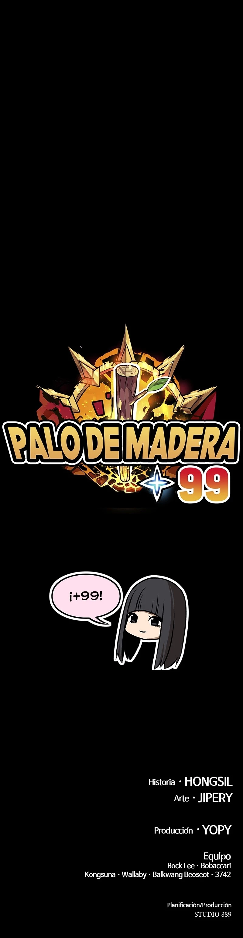 Palo De Madera Capítulo 29 - Página 104 en español