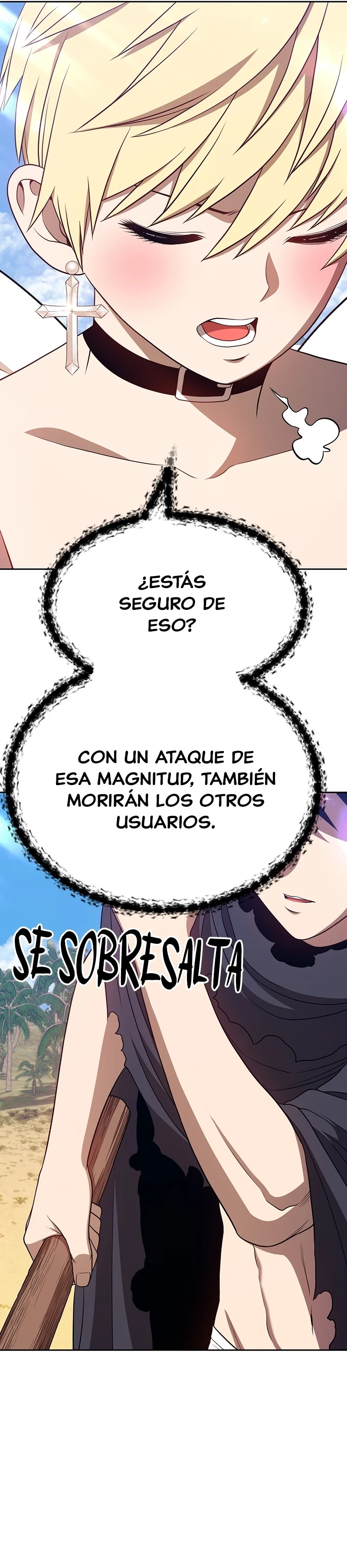Palo De Madera Capítulo 29 - Página 11 en español