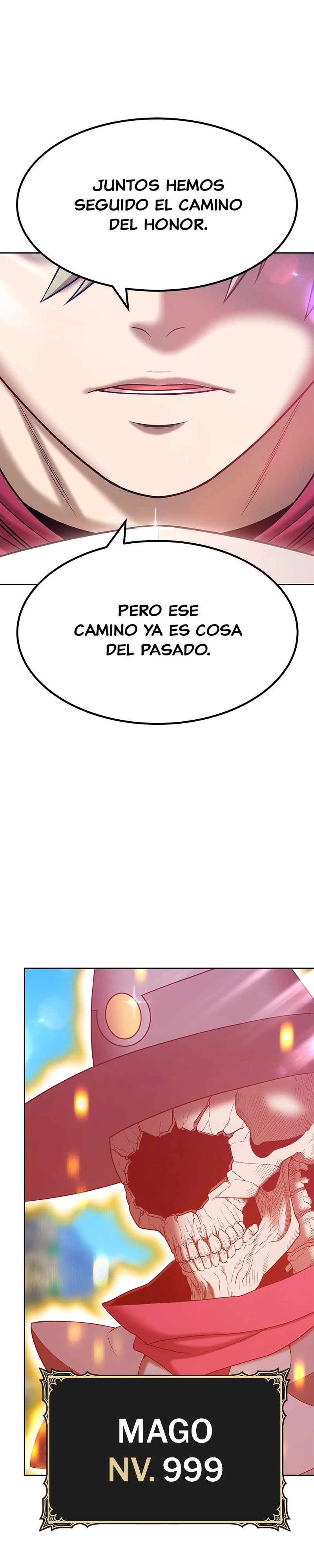 Palo De Madera Capítulo 29 - Página 5 en español