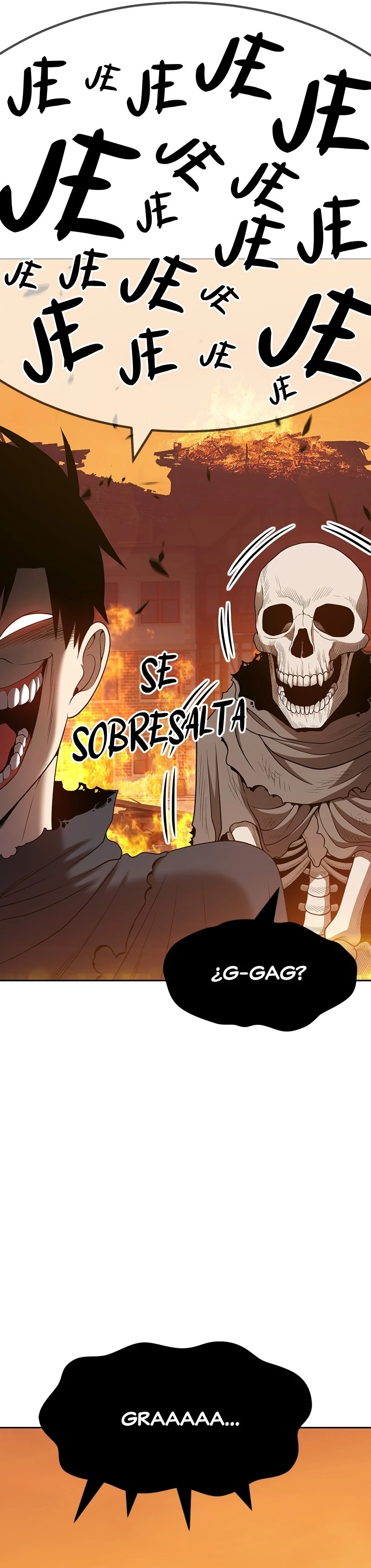 Palo De Madera Capítulo 29 - Página 64 en español