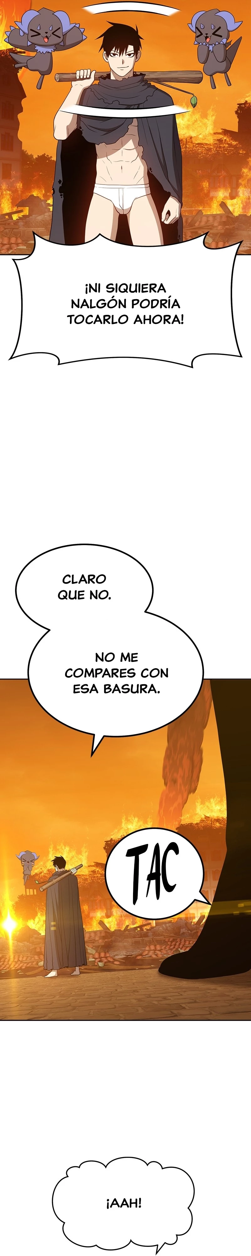 Palo De Madera Capítulo 29 - Página 95 en español
