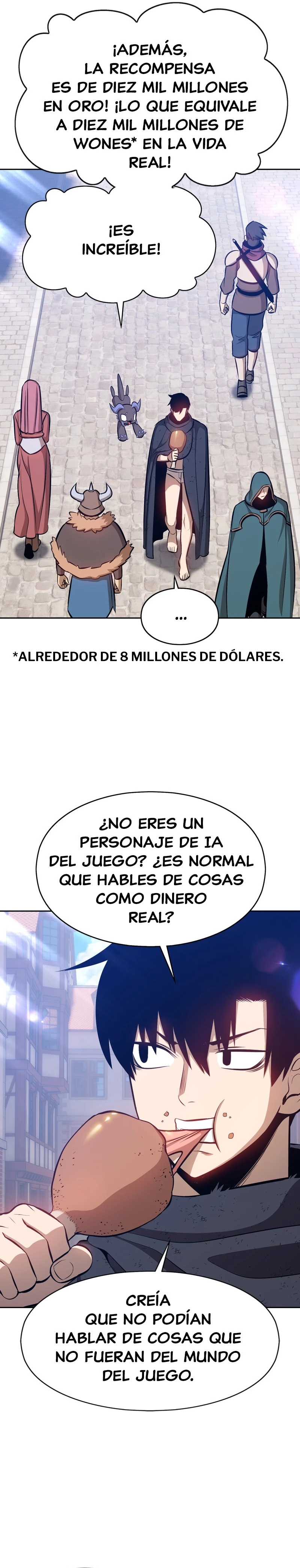 Palo De Madera Capítulo 3 - Página 13 en español
