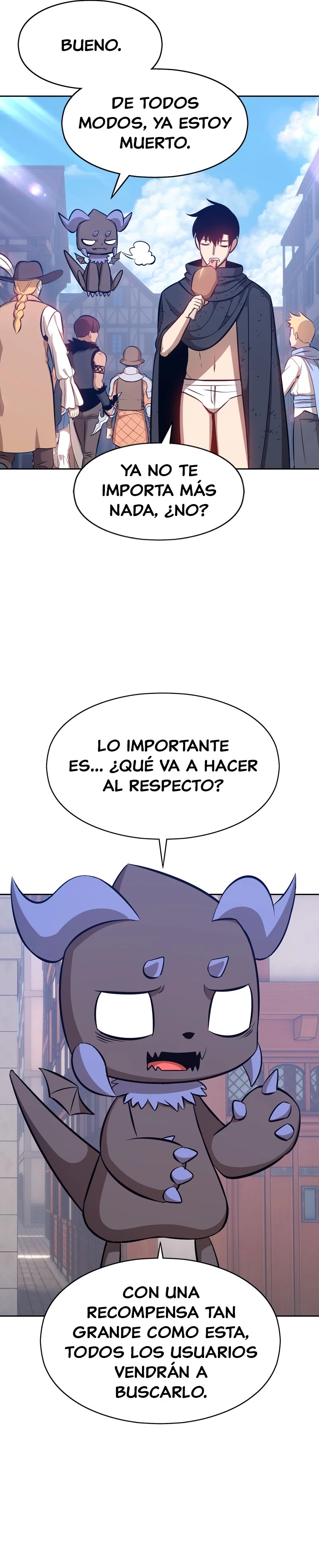 Palo De Madera Capítulo 3 - Página 14 en español