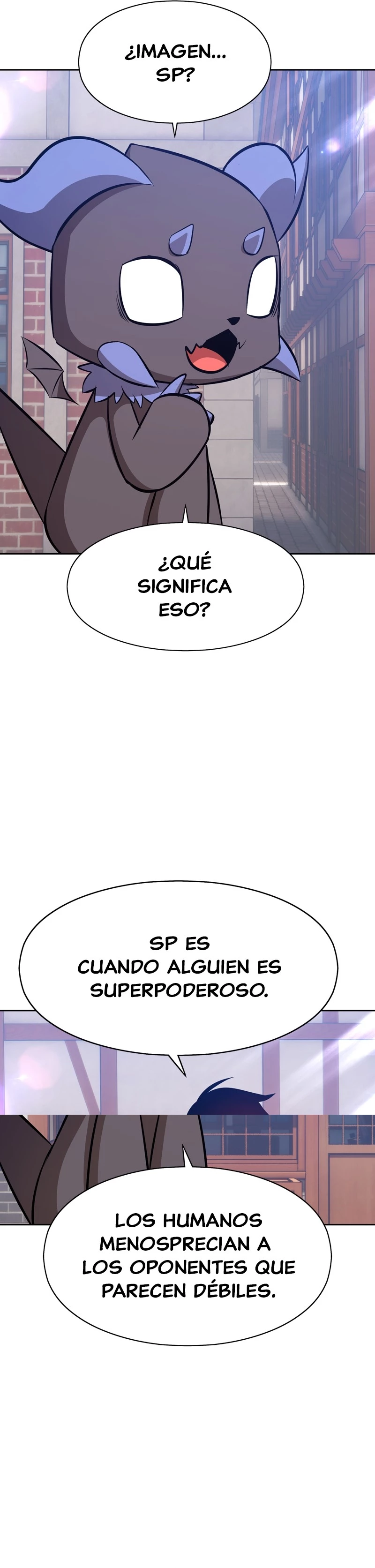 Palo De Madera Capítulo 3 - Página 17 en español