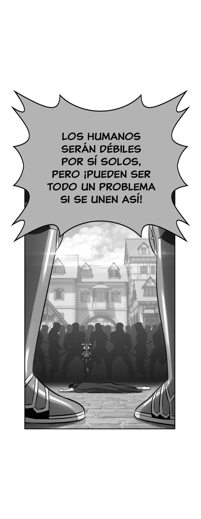 Palo De Madera Capítulo 3 - Página 35 en español