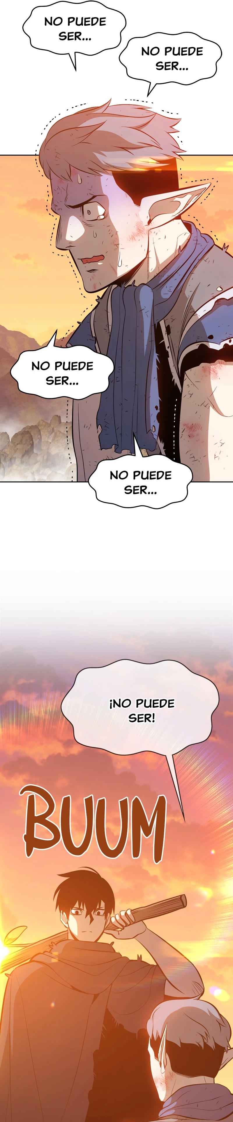 Palo De Madera Capítulo 3 - Página 52 en español