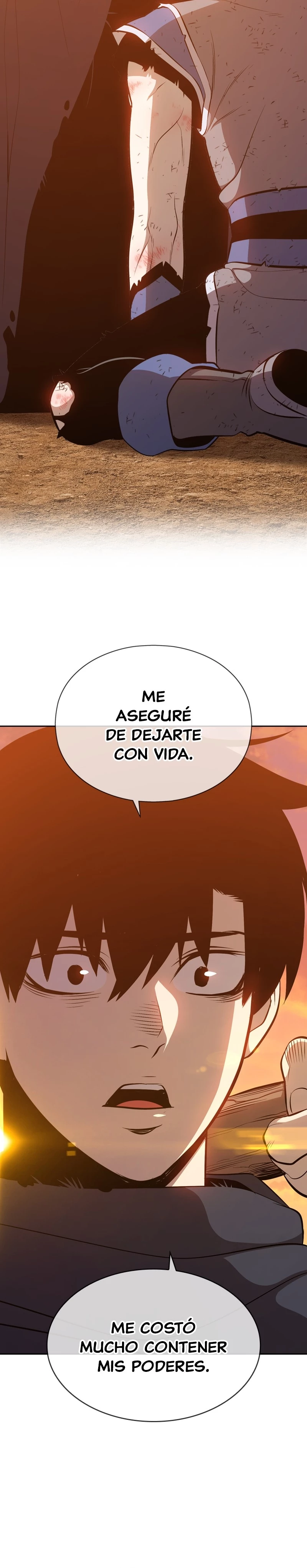 Palo De Madera Capítulo 3 - Página 53 en español