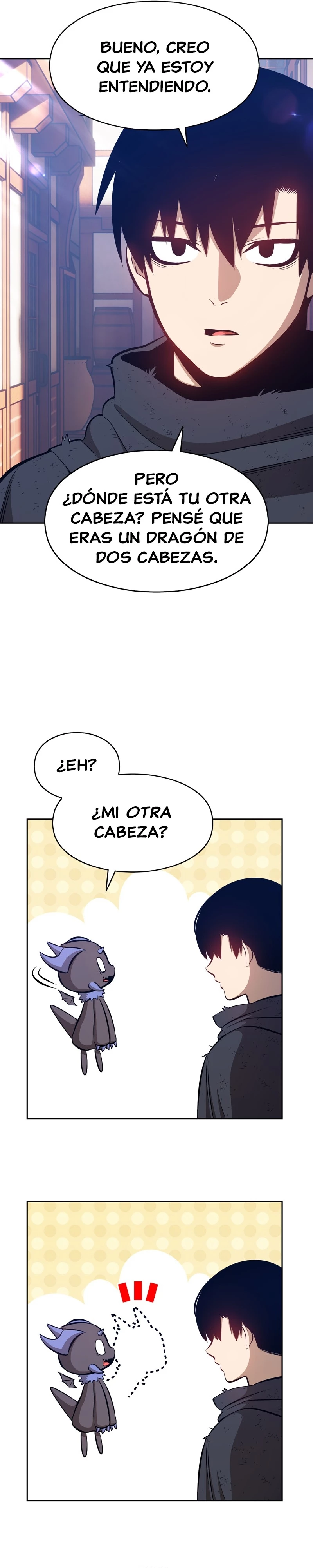 Palo De Madera Capítulo 3 - Página 7 en español