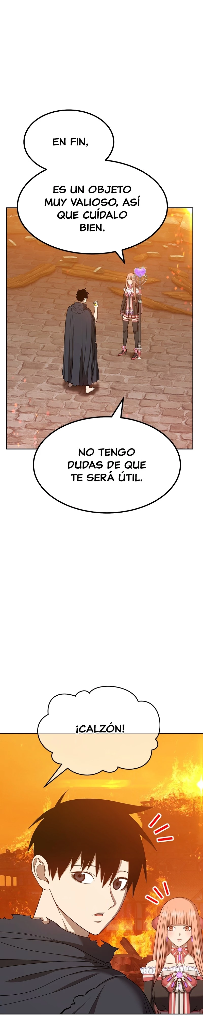 Palo De Madera Capítulo 30 - Página 29 en español