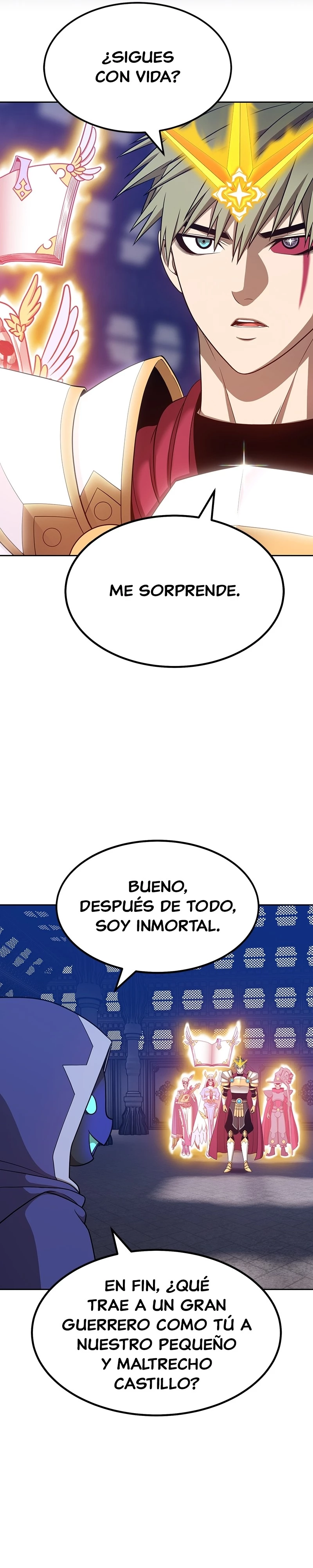 Palo De Madera Capítulo 30 - Página 48 en español