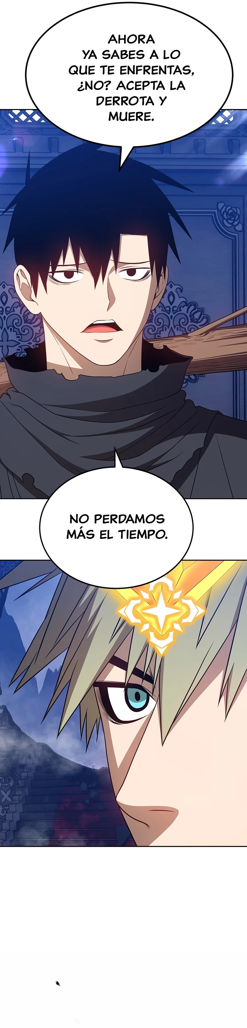 Palo De Madera Capítulo 31 - Página 105 en español