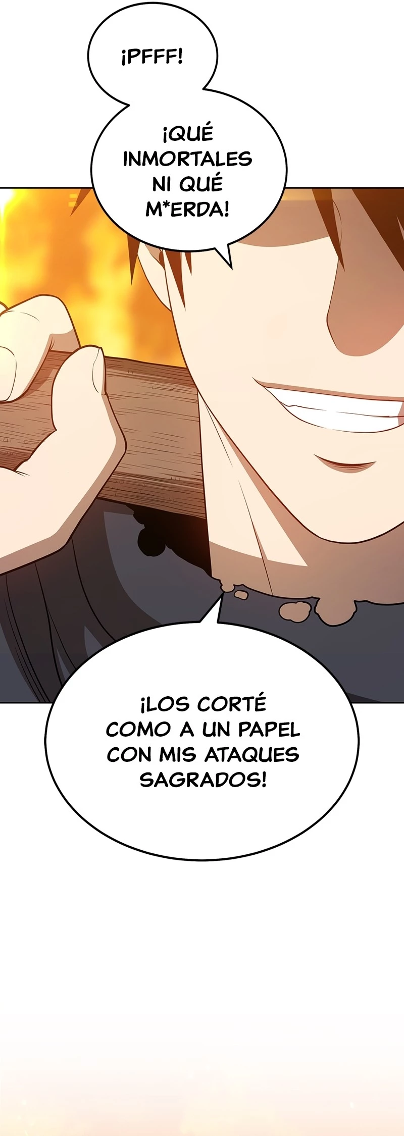 Palo De Madera Capítulo 31 - Página 16 en español