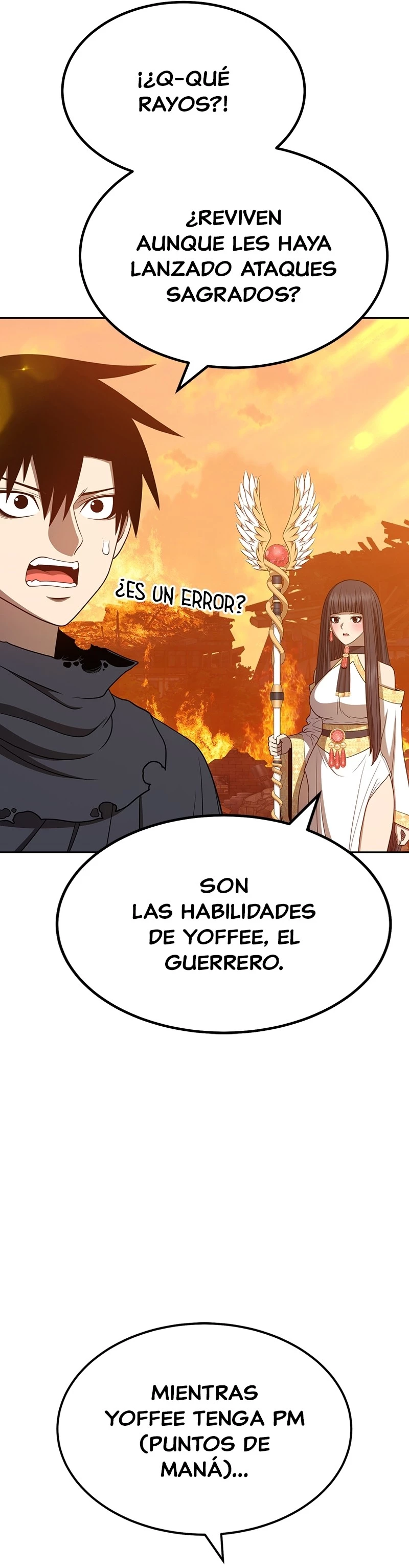 Palo De Madera Capítulo 31 - Página 20 en español