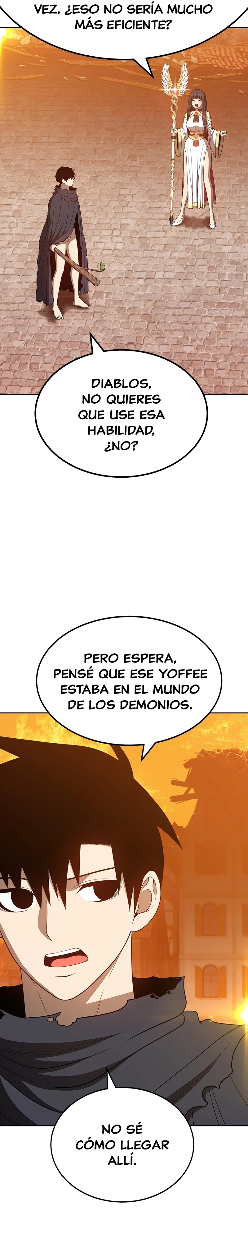 Palo De Madera Capítulo 31 - Página 24 en español