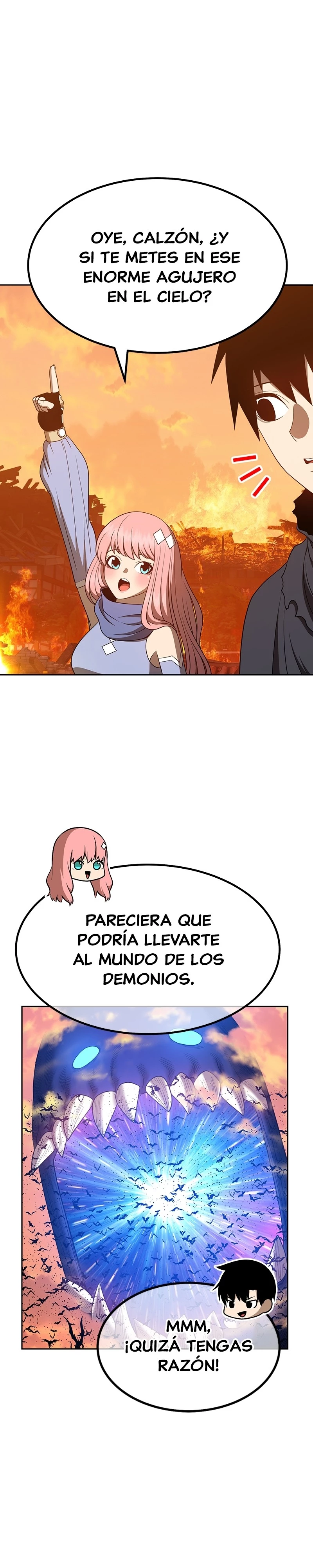 Palo De Madera Capítulo 31 - Página 25 en español