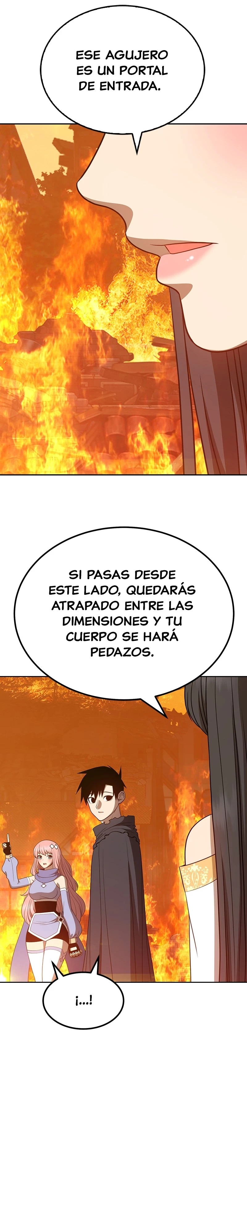 Palo De Madera Capítulo 31 - Página 26 en español
