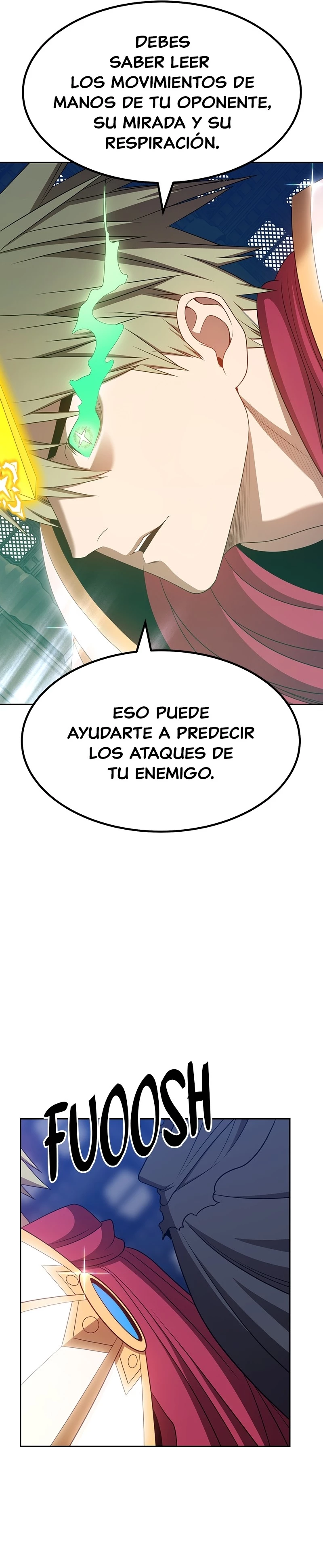 Palo De Madera Capítulo 31 - Página 69 en español