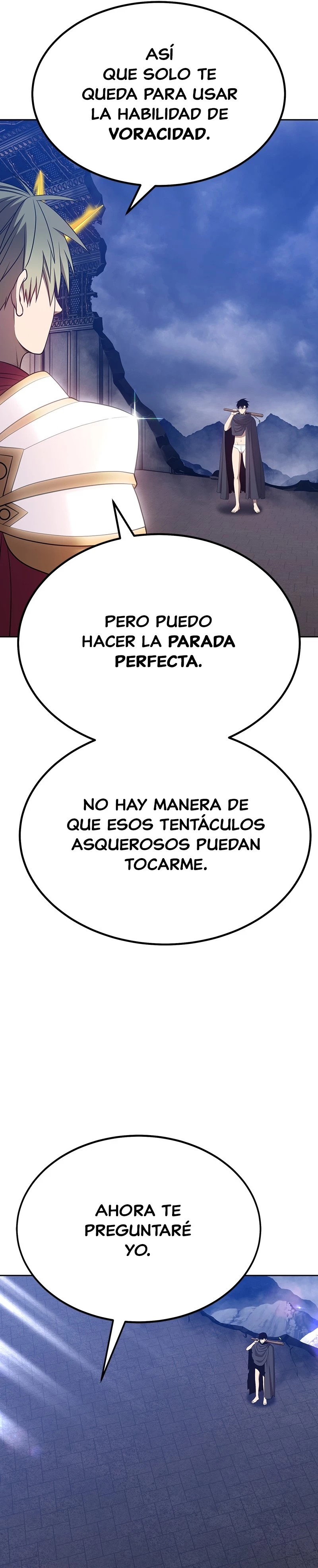 Palo De Madera Capítulo 32 - Página 101 en español