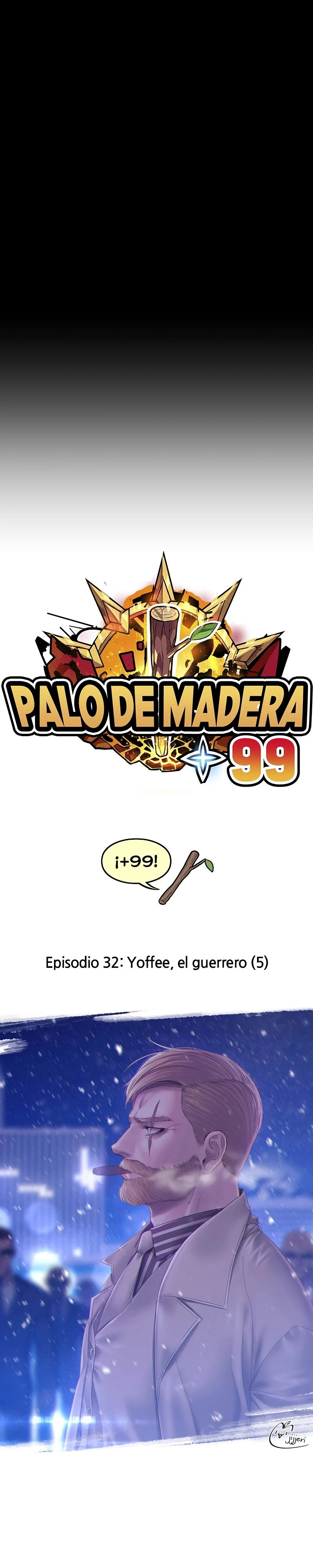 Palo De Madera Capítulo 32 - Página 11 en español