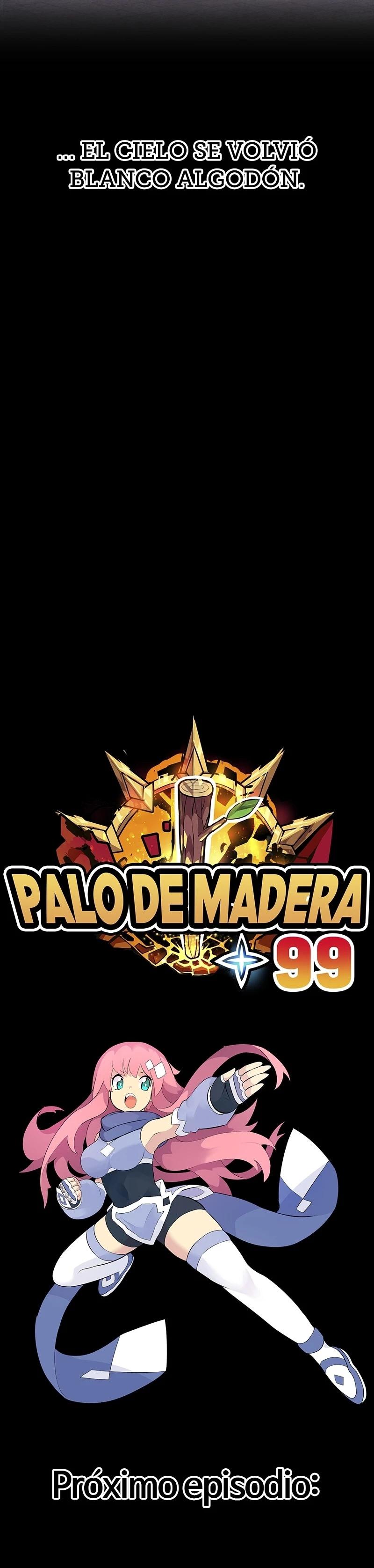 Palo De Madera Capítulo 32 - Página 113 en español