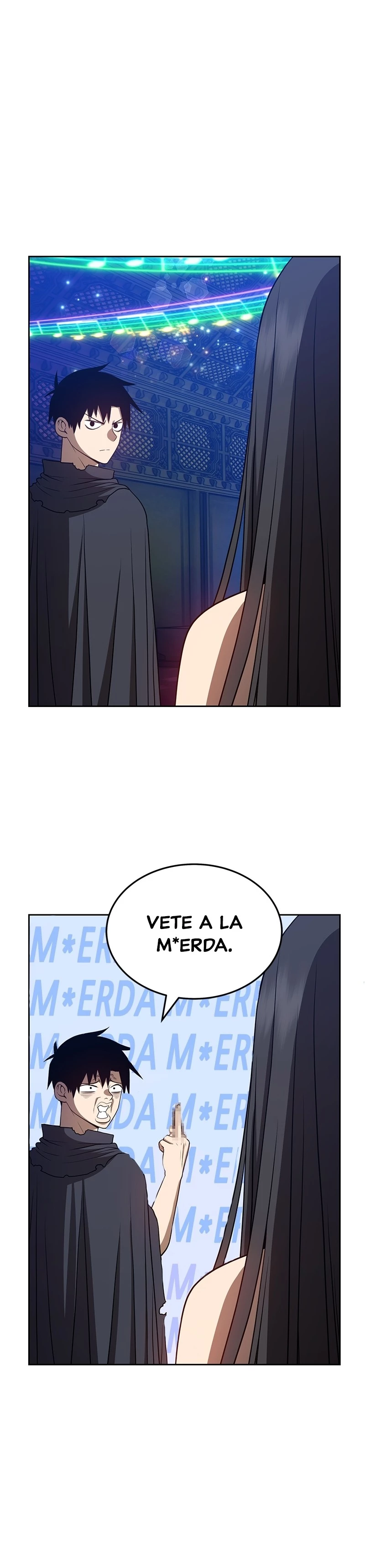 Palo De Madera Capítulo 32 - Página 55 en español