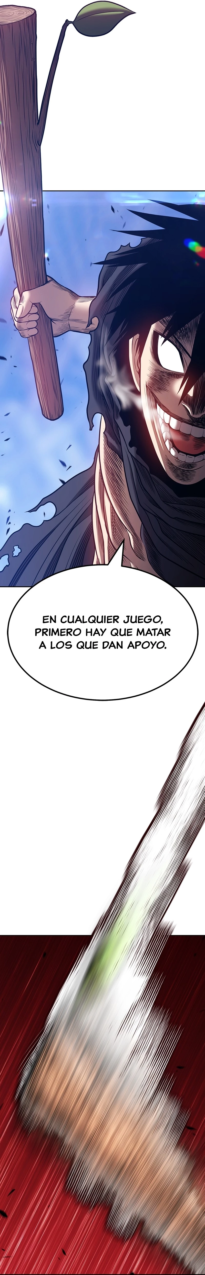 Palo De Madera Capítulo 32 - Página 64 en español