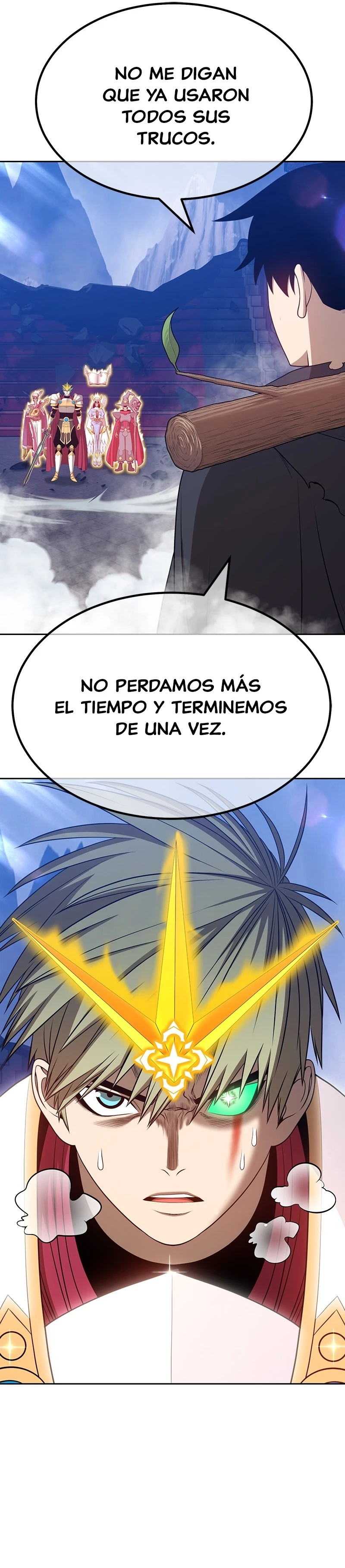 Palo De Madera Capítulo 32 - Página 94 en español