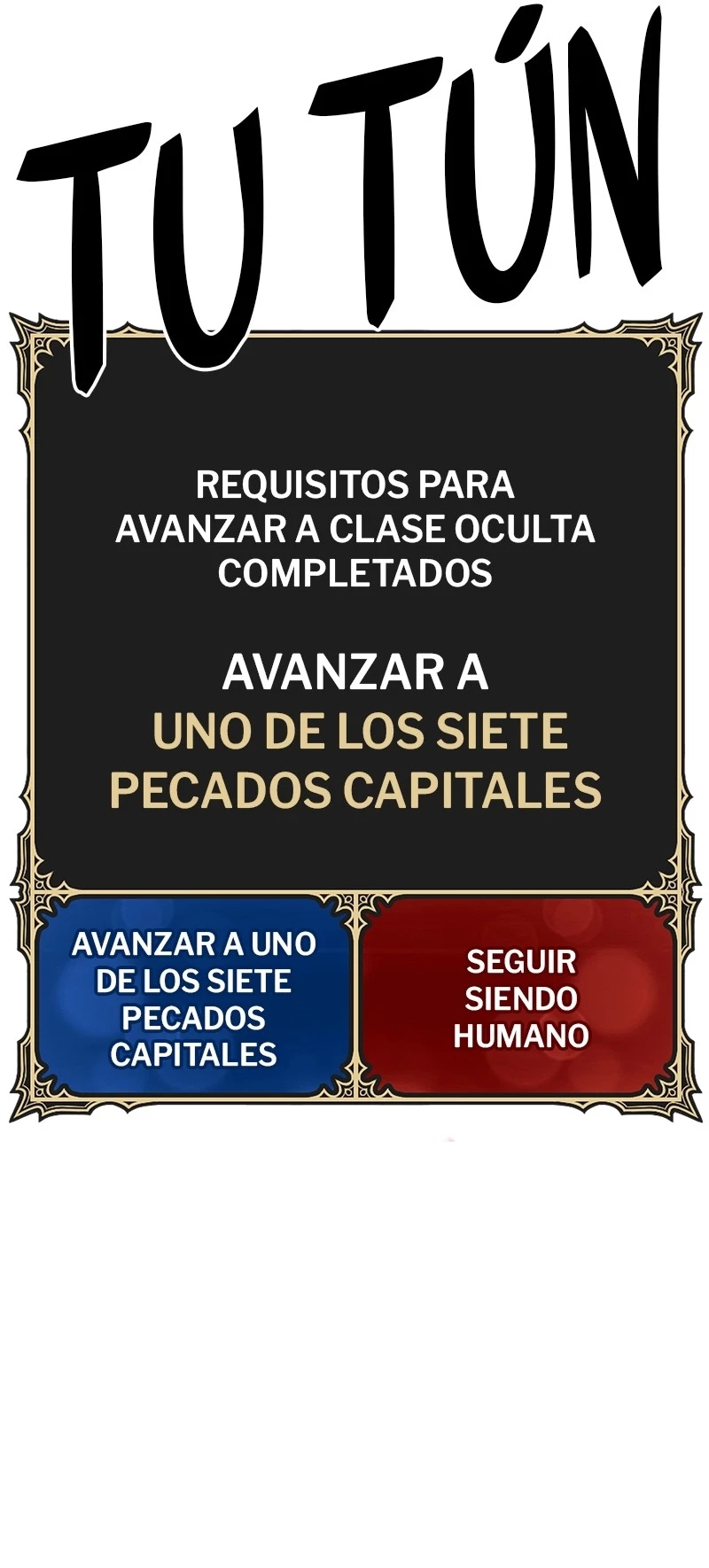 Palo De Madera Capítulo 33 - Página 119 en español