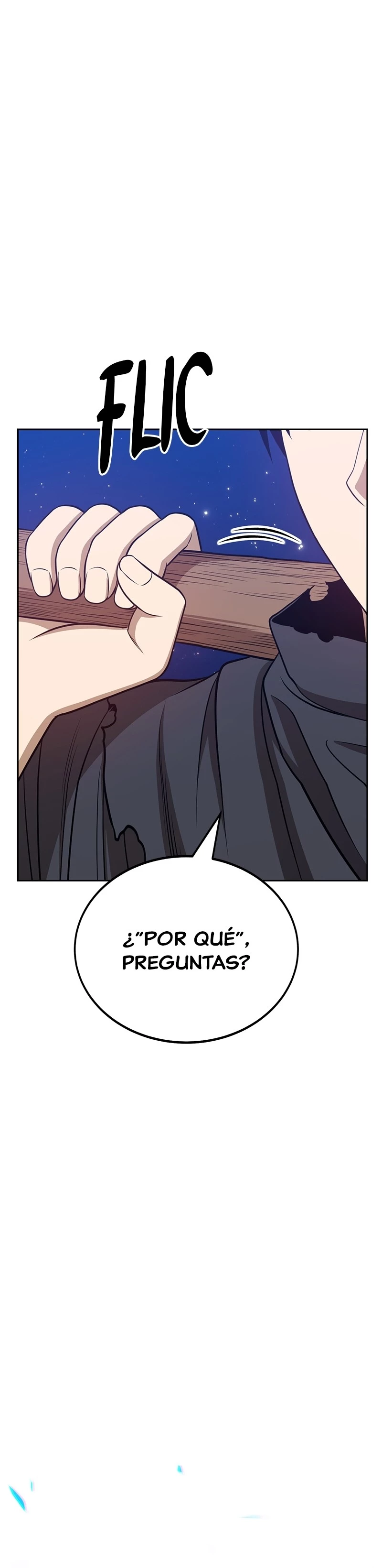 Palo De Madera Capítulo 33 - Página 129 en español