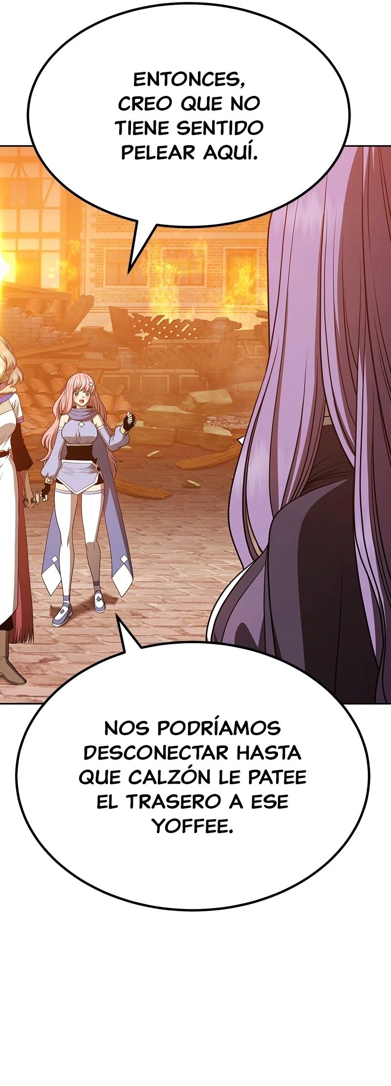 Palo De Madera Capítulo 33 - Página 27 en español