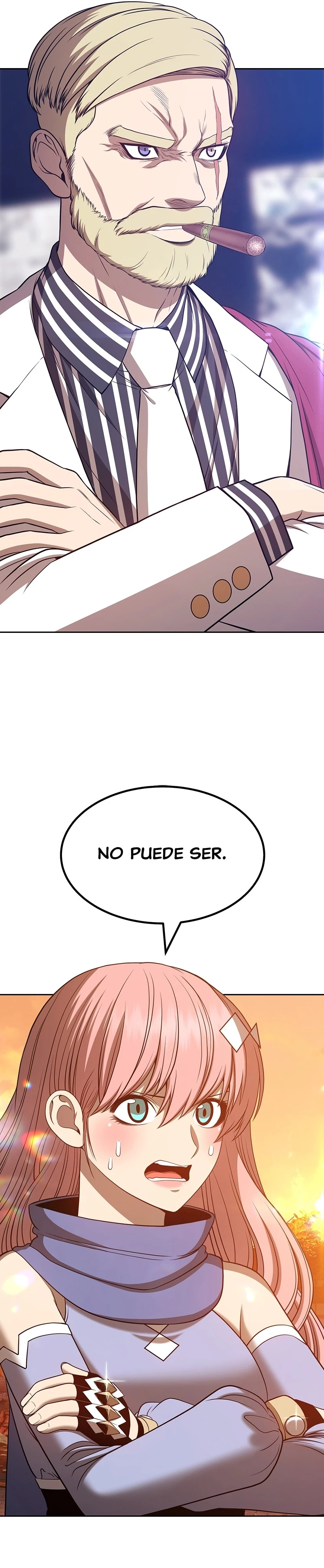 Palo De Madera Capítulo 33 - Página 34 en español