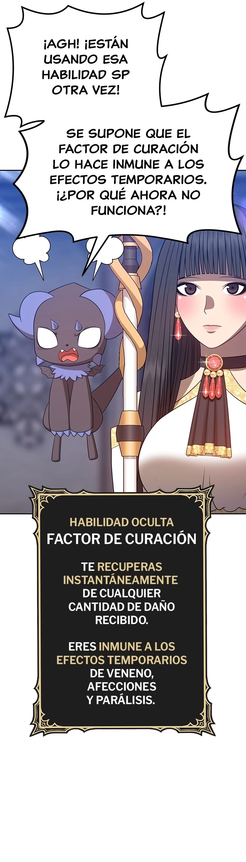 Palo De Madera Capítulo 33 - Página 51 en español