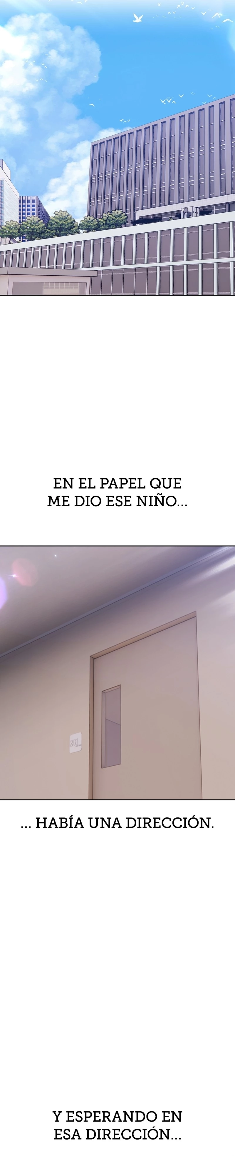 Palo De Madera Capítulo 34 - Página 106 en español