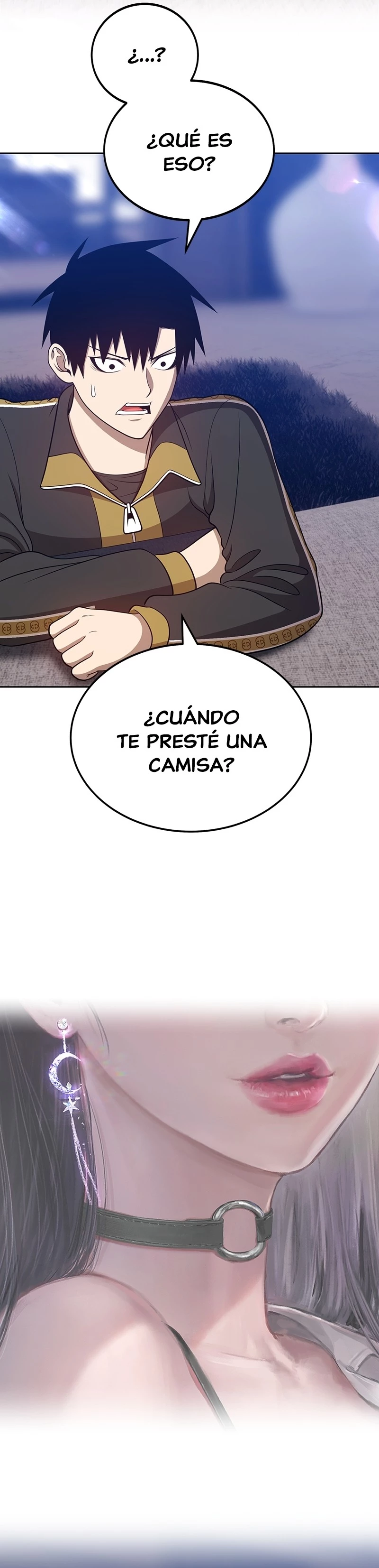 Palo De Madera Capítulo 34 - Página 21 en español